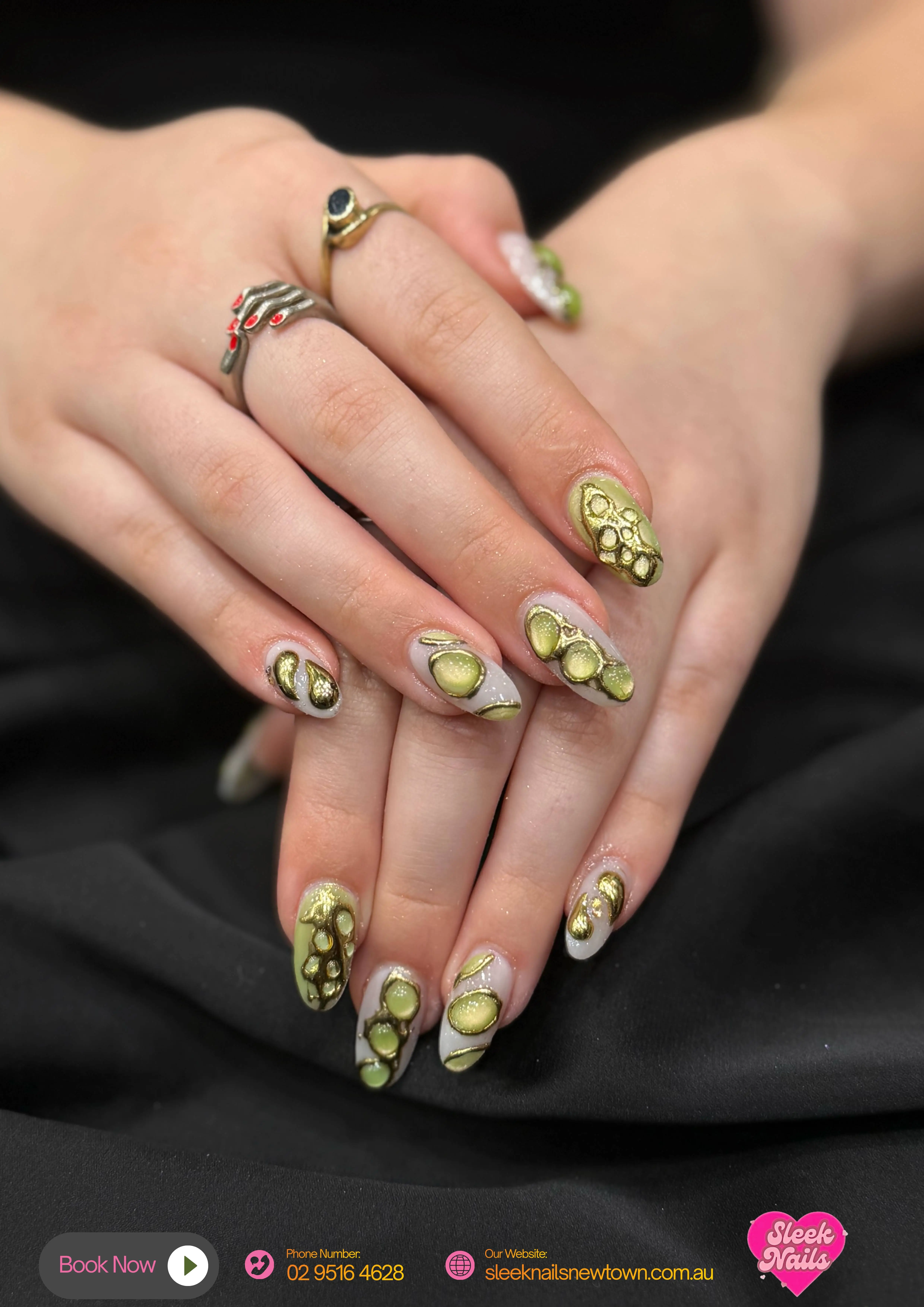 Nail Art Design